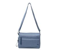 Hedgren Eye M, Shoulder Bag Medium + RFID Unisex, Jean Vintage Indigo, OneSize