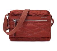Hedgren Eye, Sac à Main Mixte, New Quilt Brandy Brown, Taille Unique