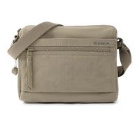 Hedgren Eye Shoulder Bag RFID S Corduroy String Beige
