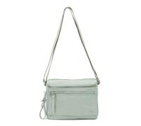 Hedgren Eye, Shoulder Bag + RFID Unisex, Jean Pussywillow Grau, Einheitsgröße