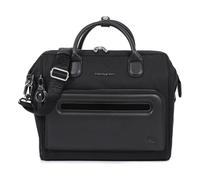 Hedgren Porte-documents Fika – Protection RFID, compartiment pour ordinateur portable 35 cm – Noir
