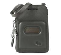 Hedgren Pochette pour téléphone Fika Cortado 12,5 cm RFID RPET imperméable gris