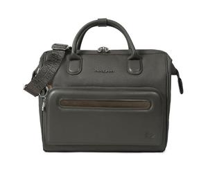 Hedgren Fika Galao Attaché-case Protection RFID 41 cm Compartiment ordinateur gris