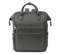 Hedgren mochila para el portátil con compartimento para portátil Moka Backpack 15,4" + RFID Black Ink gris verdoso