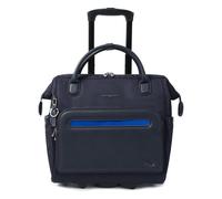 Hedgren Fika Porte-documents Protection RFID 48 cm Compartiment pour ordinateur portable bleu