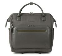 Hedgren Fika Venti 2 roulettes Trolley pilote 48 cm Compartiment pour ordinateur portable gris