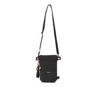 Hedgren Flat Vertical Crossover RFID Black