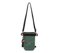 Hedgren Flat Vertical Crossover RFID Duck Green