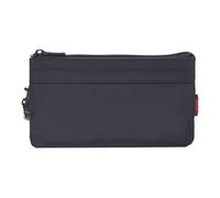 Hedgren Follis Franc XL Porte-monnaie Protection RFID 21.5 cm noir