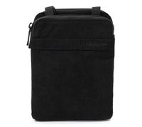 Hedgren Follis Rupee RFID Passport Holder Corduroy Black