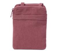 Hedgren Follis Rupee RFID Passport Holder Corduroy Dusty Rose