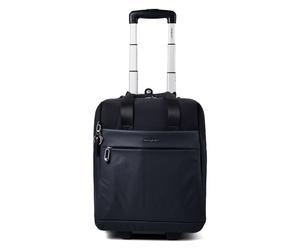Hedgren Furo 2 roulettes Trolley de cabine 44.5 cm Compartiment pour ordinateur portable bleu