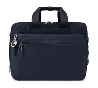 Hedgren Furo Attaché-case Protection RFID 40 cm Compartiment ordinateur bleu