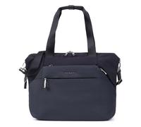 Hedgren bolsa de ordenador portátil bolso bandolera con compartimento para portátil Furo Kicho Horizontal Tote Exp 14" Vulcan Blue azul marino