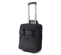 Hedgren Trolley cabine Furo Bento 2, 2 roulettes, 44,5 cm, compartiment ordinateur portable, noir