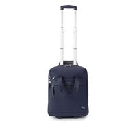 Hedgren Furo Bento 2 roulettes Trolley de cabine 44.5 cm Compartiment pour ordinateur portable bleu
