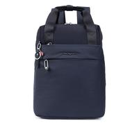 Hedgren Furo Daypack M Protection RFID 37 cm Compartiment ordinateur bleu
