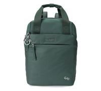 Hedgren Furo Daypack M Protection RFID 37 cm Compartiment pour ordinateur portable vert