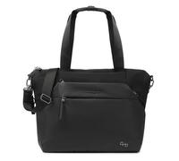 Hedgren Furo Kicho Sac de shopper Protection RFID 46 cm Compartiment pour ordinateur portable noir