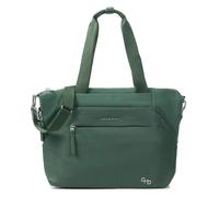 Hedgren Furo Kicho Horizontal Tote Exp 14' Duck Green