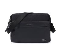 Hedgren Porte-documents Furo Mori – Protection RFID, 34 cm, compartiment ordinateur – Noir