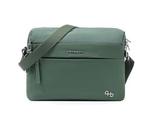 Hedgren Furo Mori Attaché-case Protection RFID 34 cm Compartiment ordinateur vert