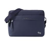 Hedgren Porte-documents Furo Mori – Protection RFID, compartiment pour ordinateur portable 34 cm – Bleu