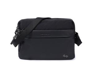 Hedgren Furo Mori Porte-documents Protection RFID 34 cm Compartiment pour ordinateur portable noir