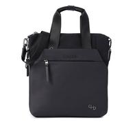 Hedgren Furo Roku Sac à main Protection RFID 30 cm Compartiment pour ordinateur portable noir