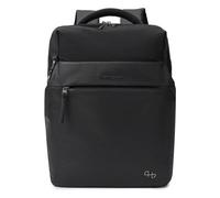 Hedgren Furo Sac à dos professionnel Protection RFID 40 cm Compartiment ordinateur noir