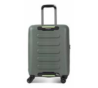 Hedgren Trolley de cabine Grip Spinner 55 XS – 4 roulettes, 55 cm – olive