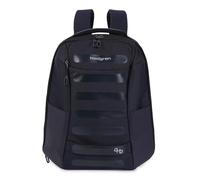 Hedgren Handle L, Rucksack M 35,6 cm + RFID Unisex, Peacoat Blue, Unica