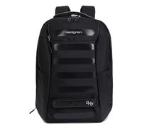 Hedgren Handle L, Rucksack M 35,6 cm + RFID Unisex, Schwarz, Unica