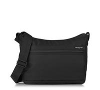 Hedgren Harper's S, Sac à bandoulière + RFID Unisexe Adulte, Noir, Taille unique