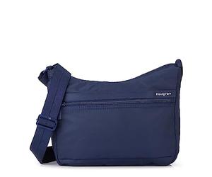 Hedgren Harper's S, Sac à Dos + RFID Mixte, Total Eclipse, Taille Unique