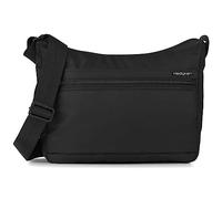 Hedgren Harper's S, Sac Marin Femme, Noir, Taille Unique