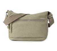 Hedgren sac à épaule bandoulière Inner City Harper's S Shoulder Bag RFID S Corduroy String Beige taupe