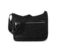 Hedgren Harper's Sac à bandoulière Motif RFID, Mixte, Noir (New Quilt Black), Taille Unique