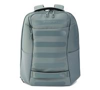 Hedgren Hcmby Comby Backpack RFID 15,6" L Grey - Green