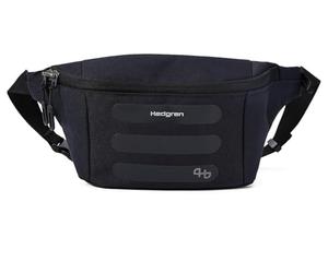Hedgren Hcmby Comby Visit Waistbag + RFID Peacoat Blue