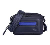 Hedgren Sac à bandoulière Hfika Fika Ristretto Crossover – RFID – Taille S – Bleu