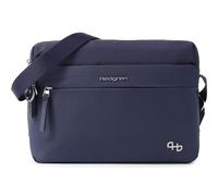 Hedgren Porte-documents Furo Mori – Protection RFID, compartiment pour ordinateur portable 34 cm – Bleu