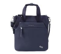 Hedgren Sac à main Furo Roku – Protection RFID, compartiment pour ordinateur portable 30 cm – Bleu
