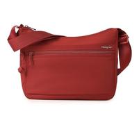 Hedgren Inner CIty Harper's S Sac à bandoulière Protection RFID 30.5 cm rouge