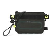 Hedgren Sac à bandoulière Uni Ichi S – Protection RFID – 19 cm – Gris
