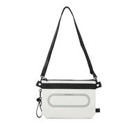 Hedgren Uni Ichi M Sac à bandoulière Protection RFID 24 cm blanc