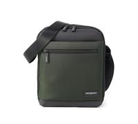 Hedgren INC Crossover Vertical 10" con RFID - Bolso bandolera de negocios con compartimento para tablet, impermeable, Deep Depths