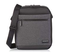 Hedgren INC, Vertical Crossover 10" + RFID Unisex, Elegantes Grau, Einheitsgröße
