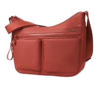 Hedgren Inner City Alex Crossover + RFID L Dahlia Red