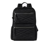 Hedgren ava Sac à dos Protection RFID 37 cm Compartiment pour ordinateur portable new quilt black (HIC432-858-01)